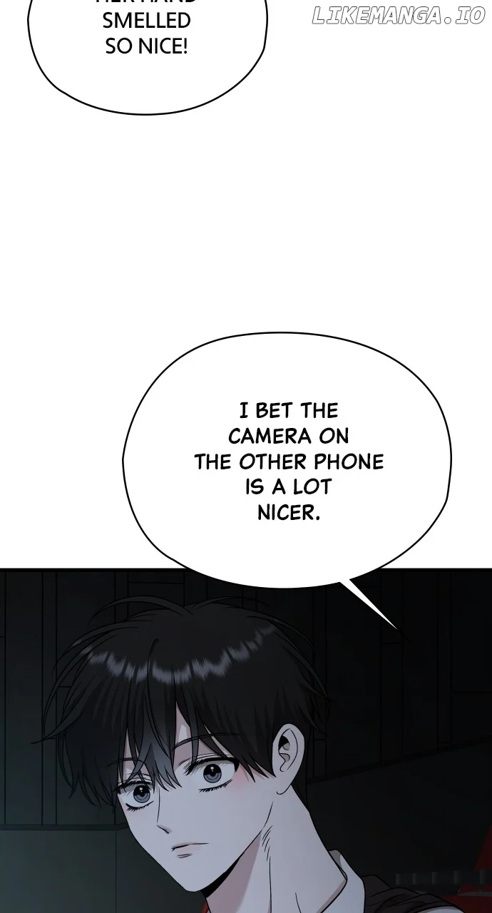 I will steal your place chapter 23 page 71