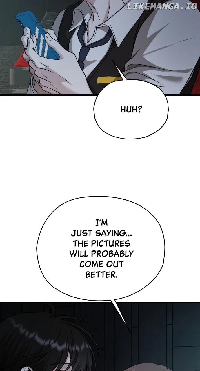 I will steal your place chapter 23 page 72