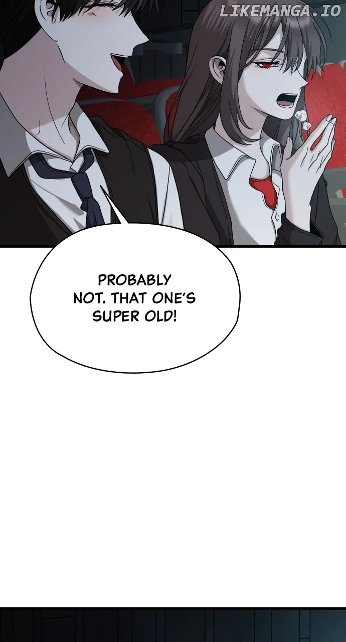I will steal your place chapter 23 page 73