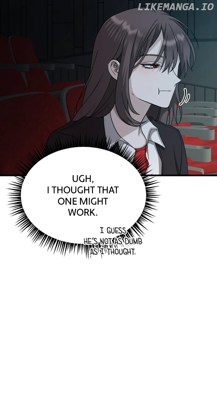I will steal your place chapter 23 page 74