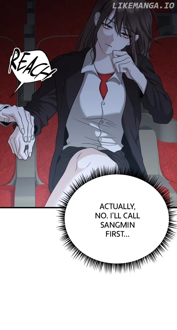 I will steal your place chapter 23 page 77