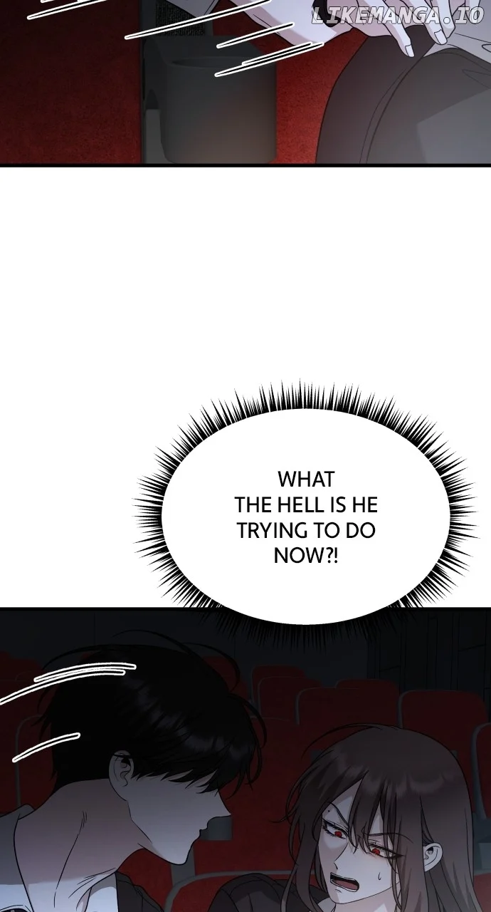 I will steal your place chapter 23 page 80