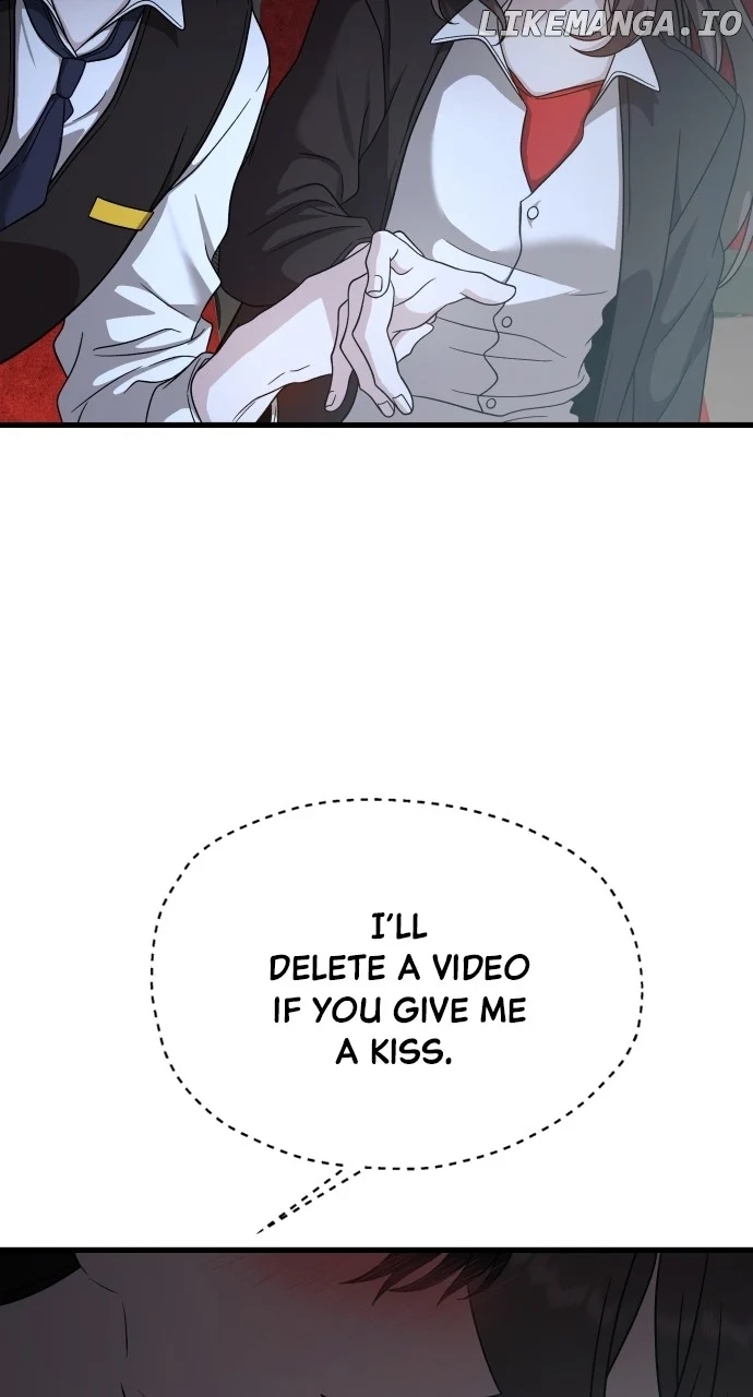 I will steal your place chapter 23 page 81