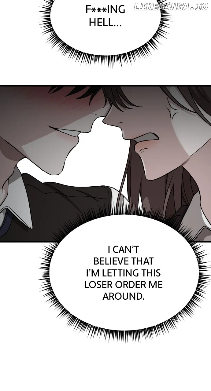 I will steal your place chapter 23 page 85