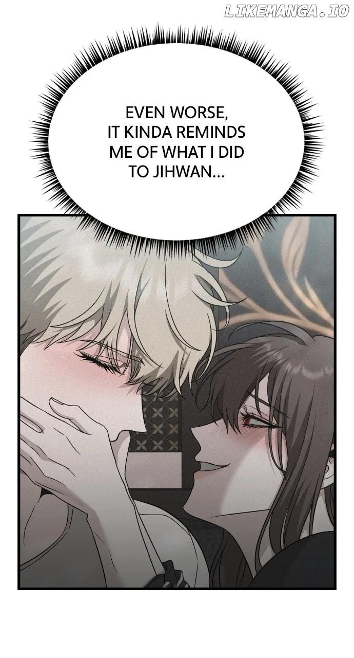 I will steal your place chapter 23 page 86