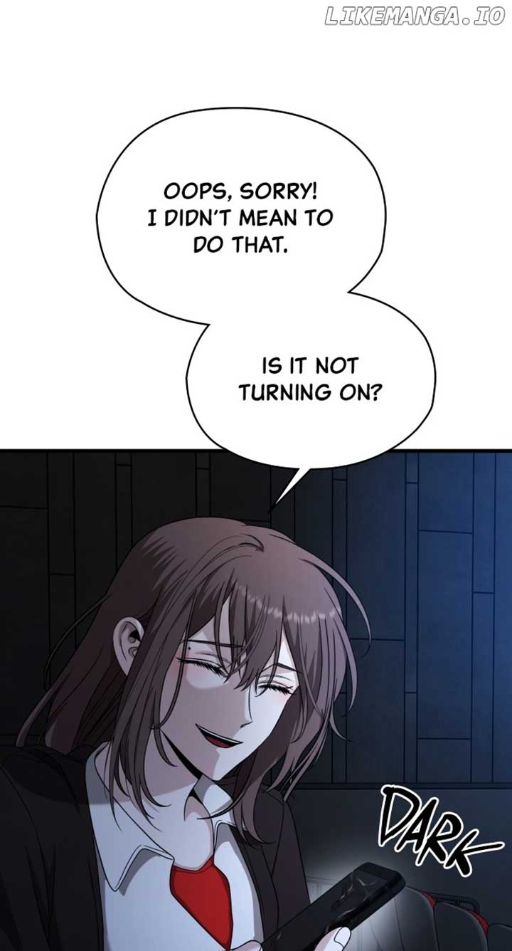 I will steal your place chapter 24 page 2