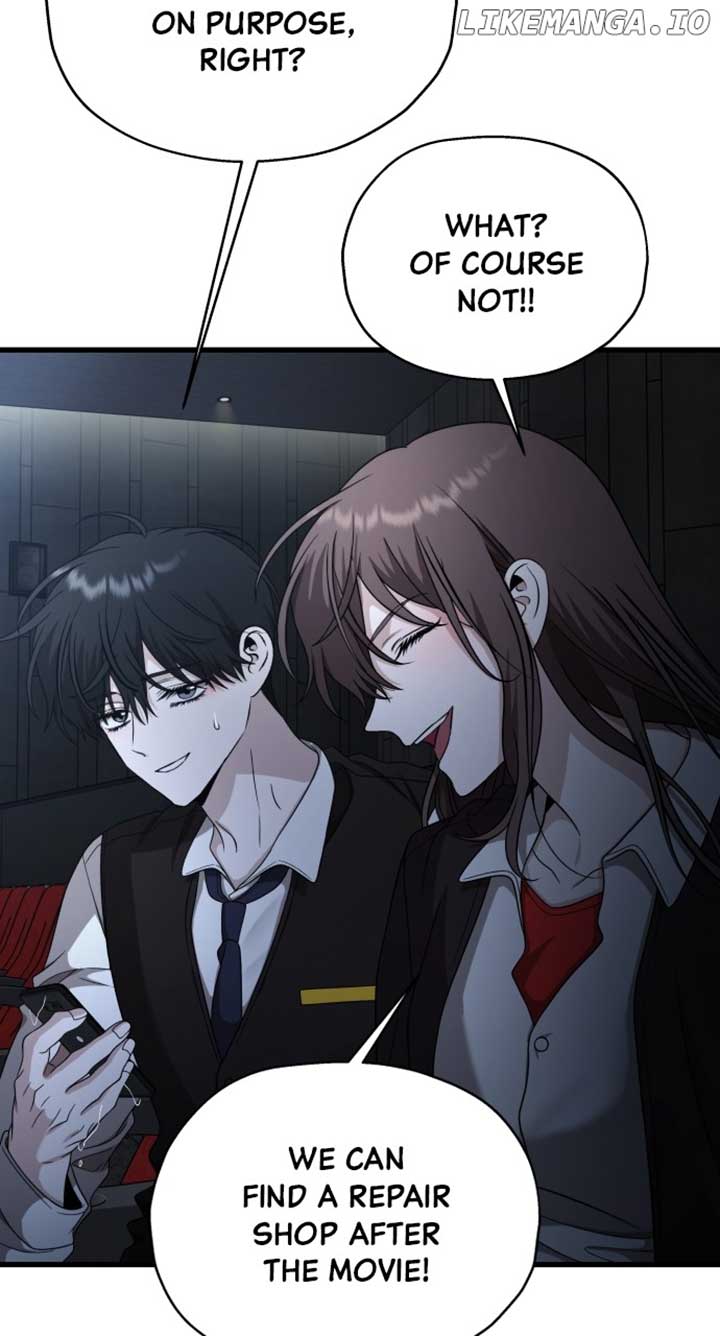 I will steal your place chapter 24 page 6