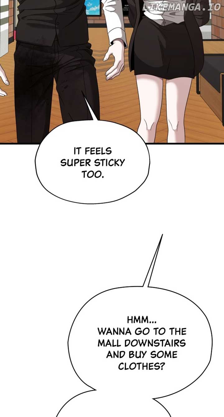 I will steal your place chapter 24 page 10