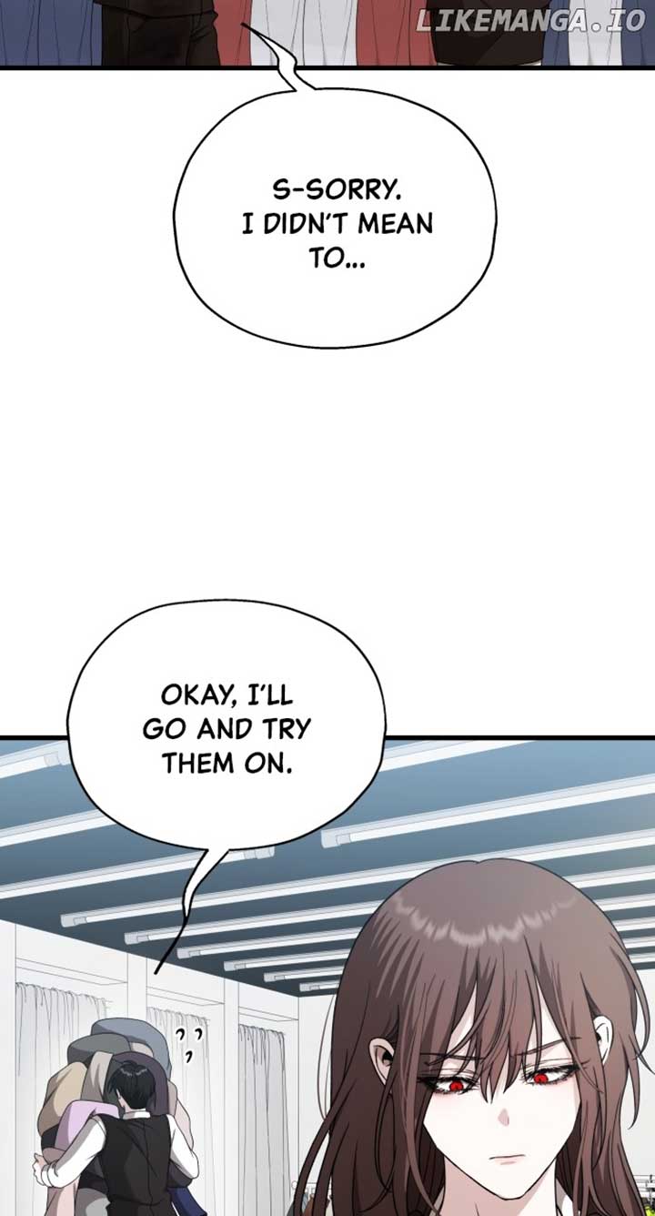 I will steal your place chapter 24 page 16