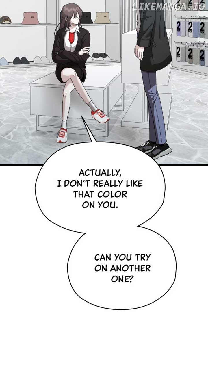 I will steal your place chapter 24 page 19