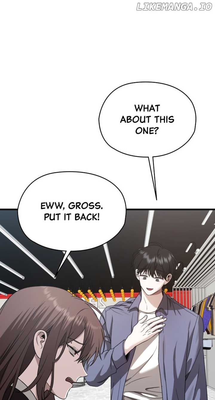 I will steal your place chapter 24 page 20