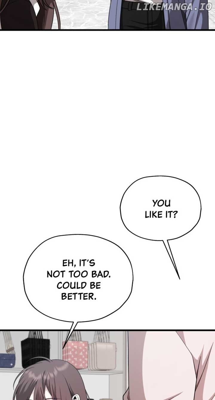 I will steal your place chapter 24 page 21