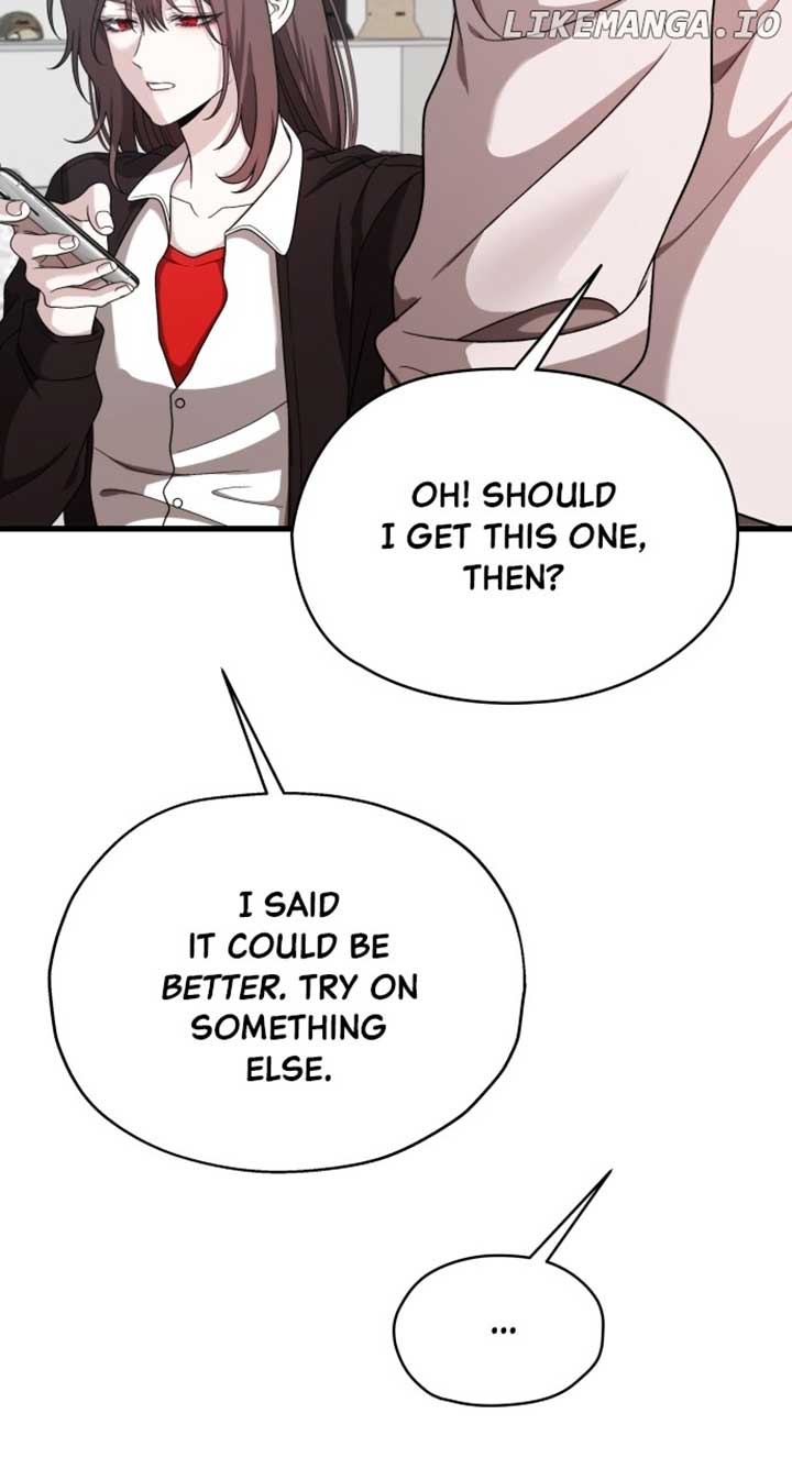 I will steal your place chapter 24 page 22