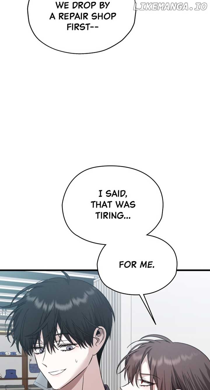 I will steal your place chapter 24 page 26