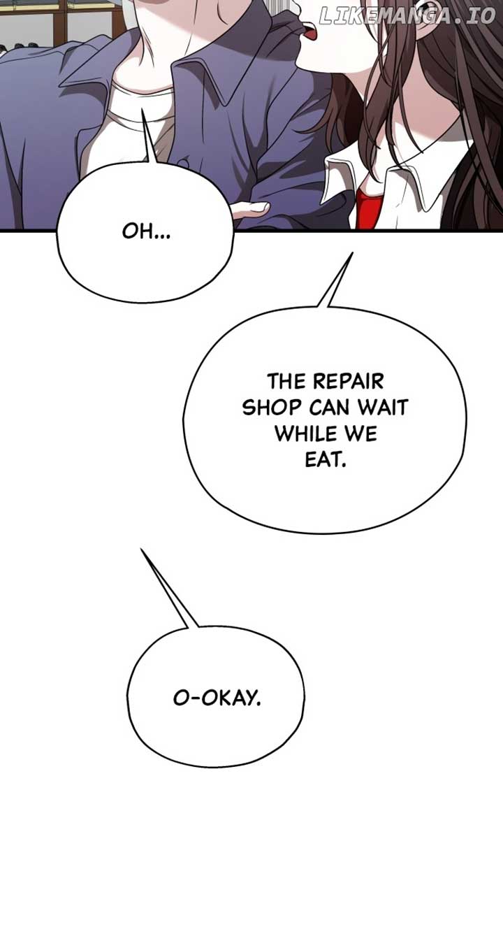 I will steal your place chapter 24 page 27