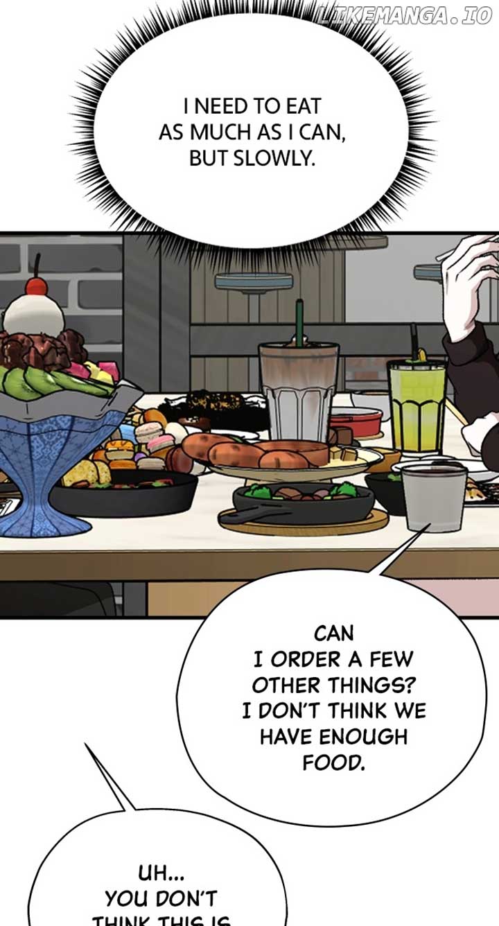 I will steal your place chapter 24 page 31