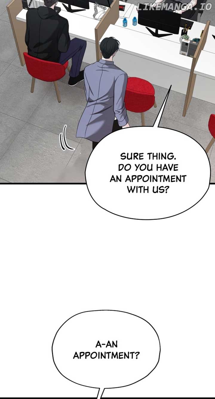 I will steal your place chapter 24 page 37