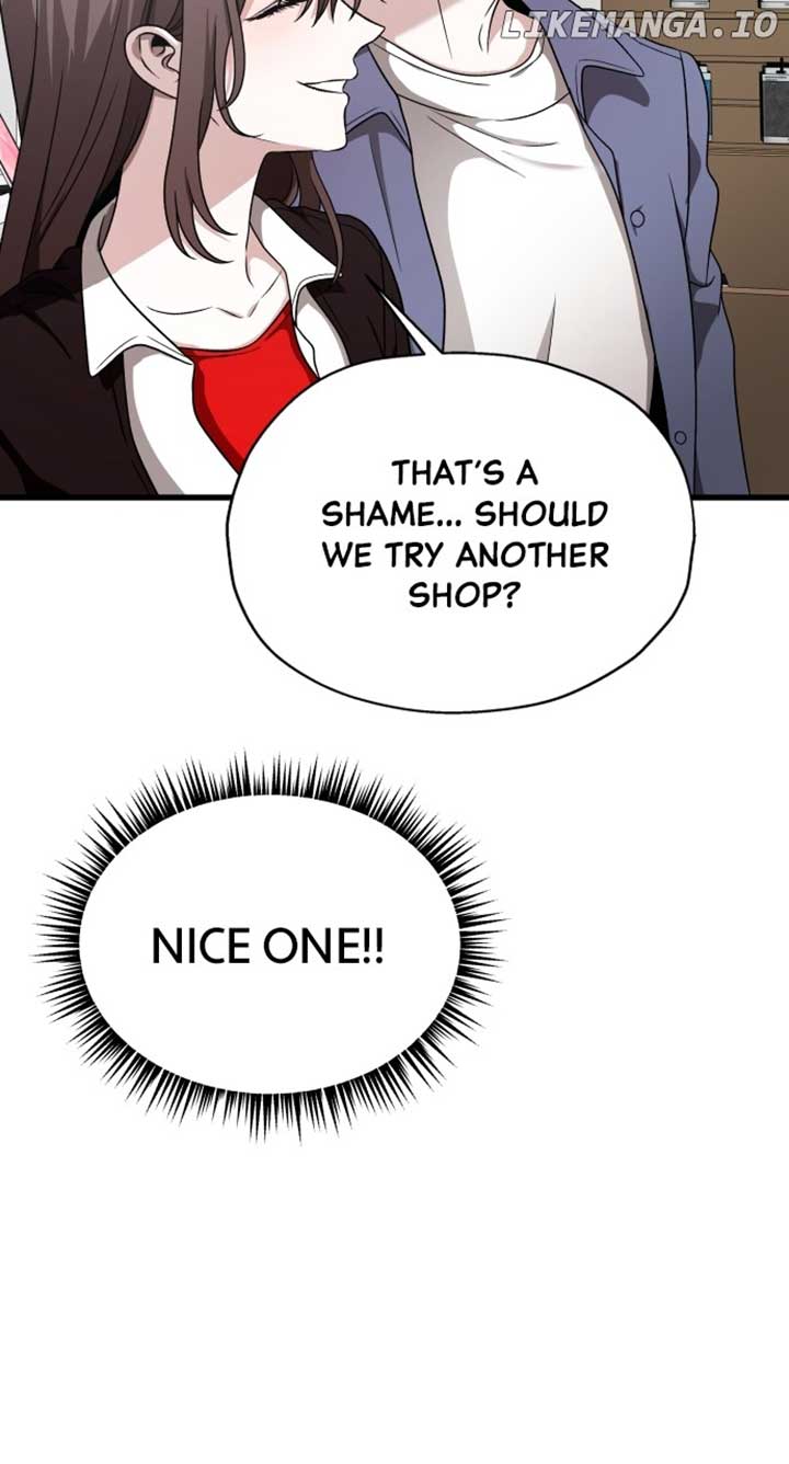 I will steal your place chapter 24 page 40