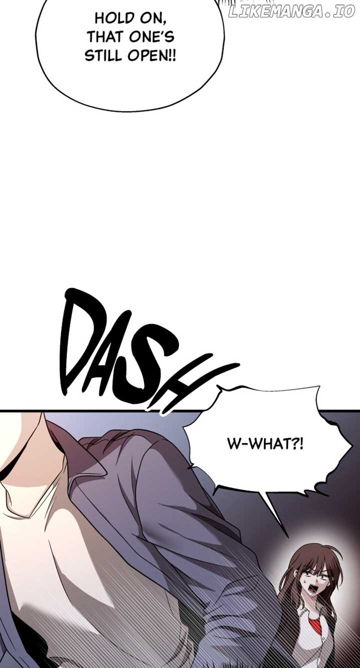 I will steal your place chapter 24 page 45