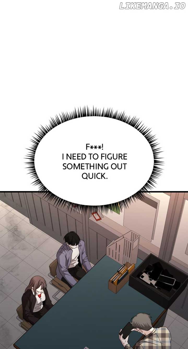 I will steal your place chapter 24 page 47
