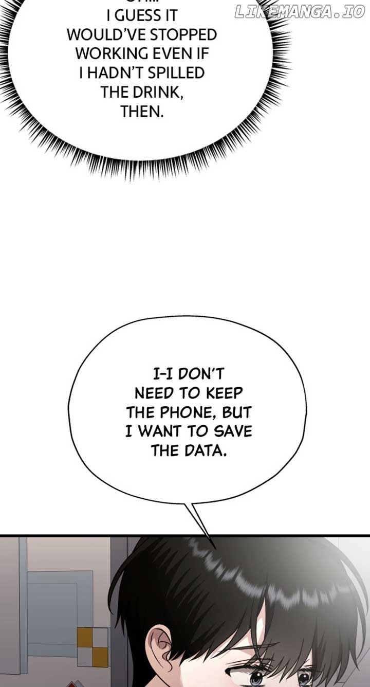 I will steal your place chapter 24 page 50