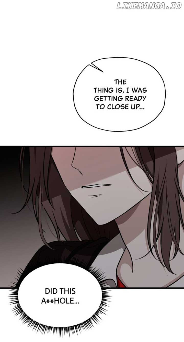 I will steal your place chapter 24 page 57