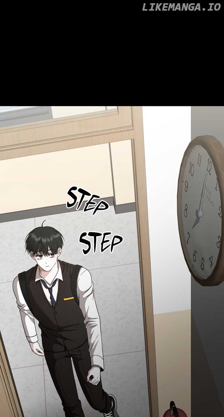 I will steal your place chapter 24 page 61