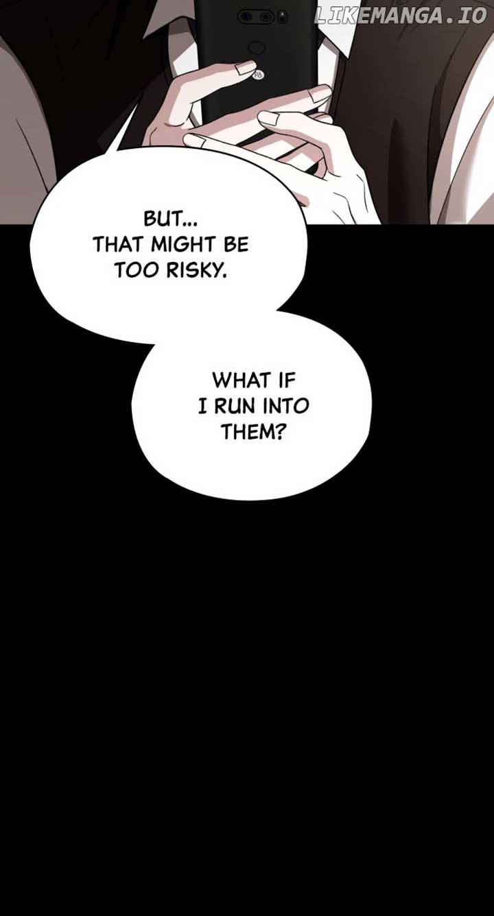 I will steal your place chapter 24 page 71