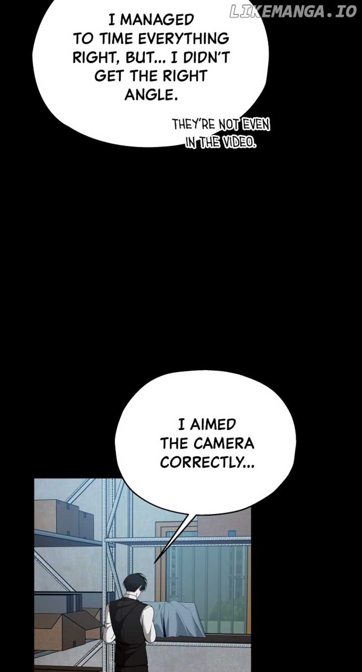 I will steal your place chapter 24 page 73