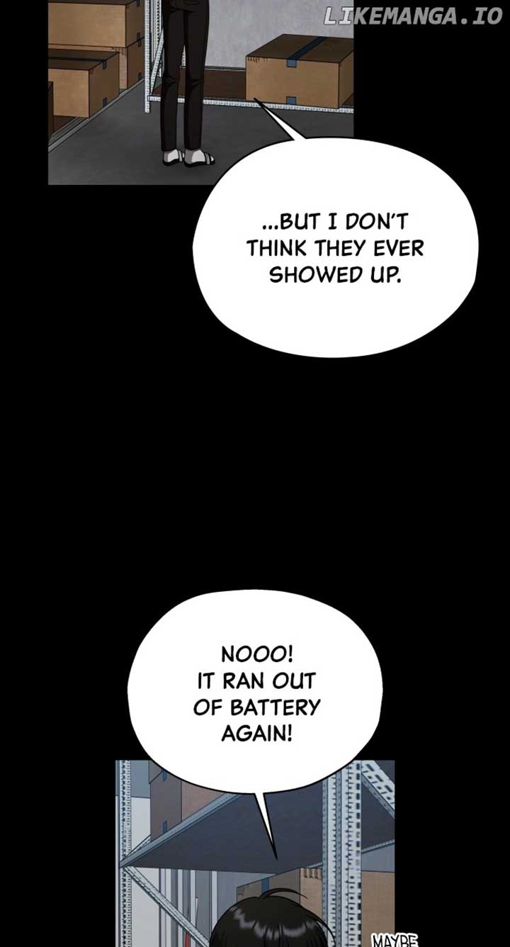 I will steal your place chapter 24 page 74