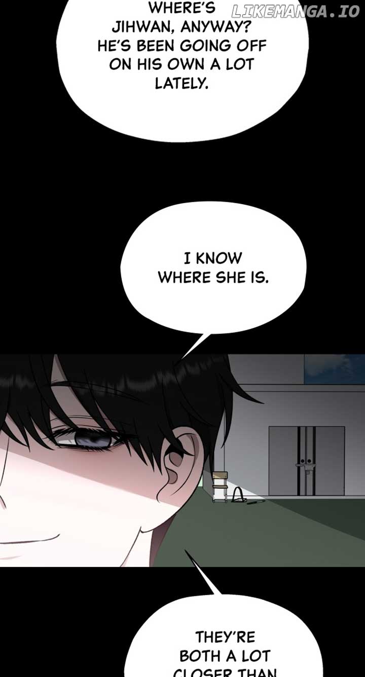 I will steal your place chapter 24 page 76
