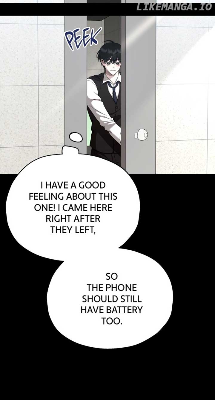 I will steal your place chapter 24 page 80