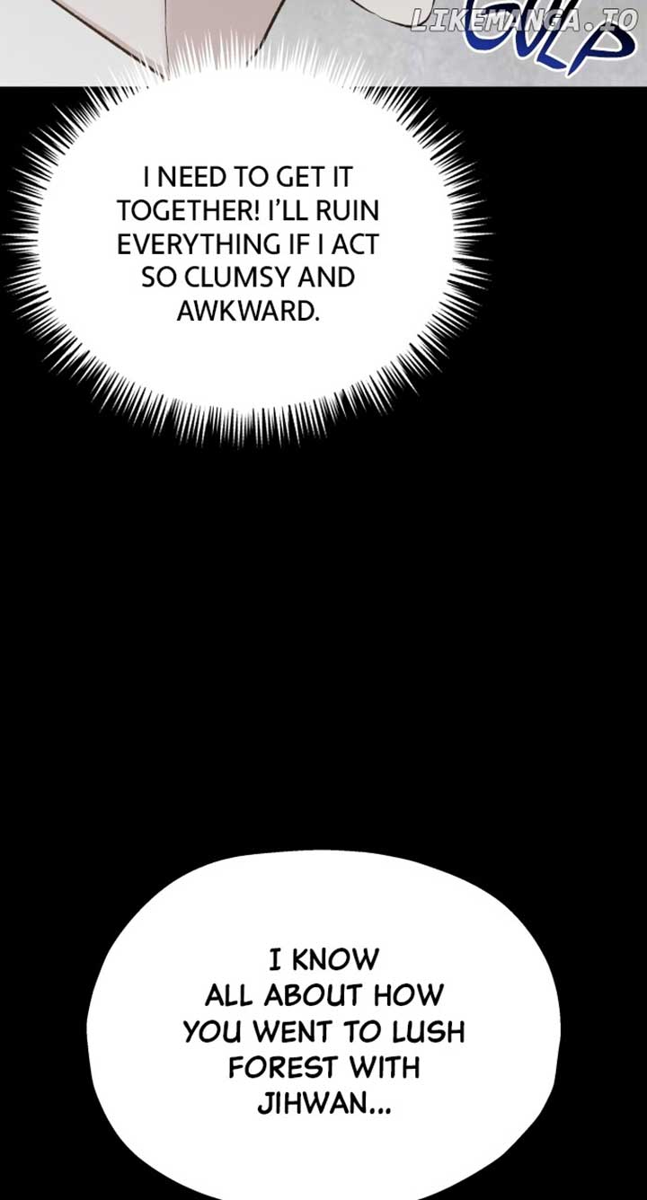 I will steal your place chapter 24 page 85
