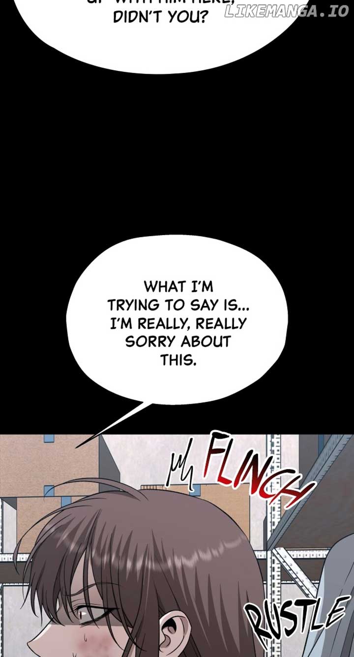 I will steal your place chapter 24 page 87