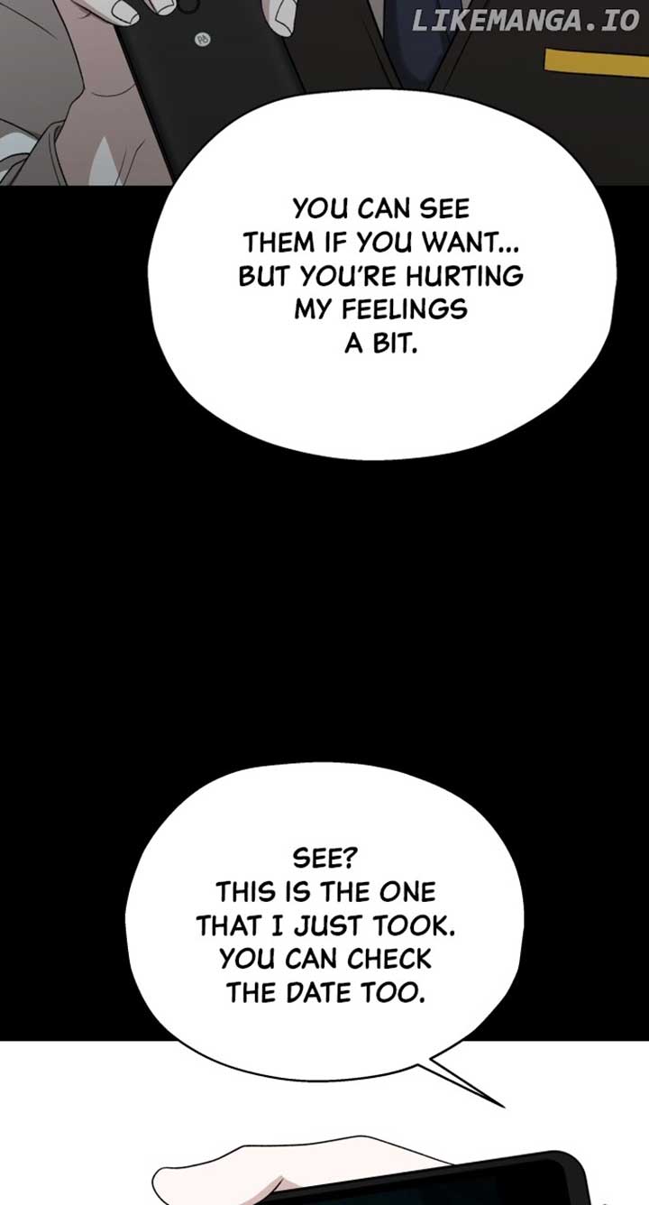 I will steal your place chapter 24 page 93