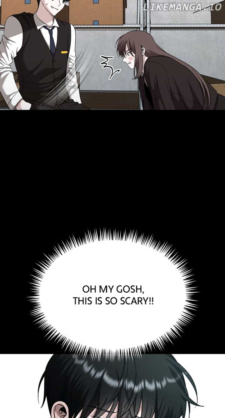 I will steal your place chapter 24 page 95