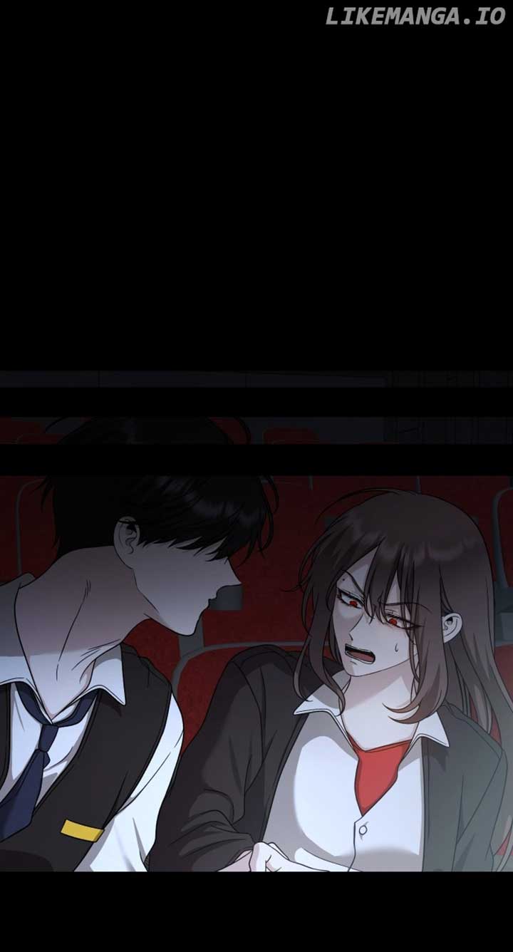 I will steal your place chapter 24 page 97