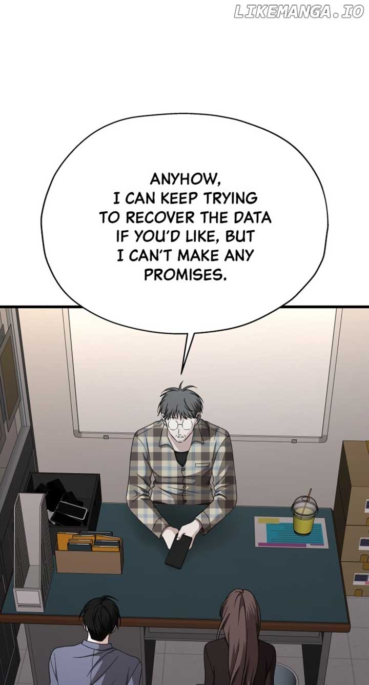 I will steal your place chapter 24 page 101