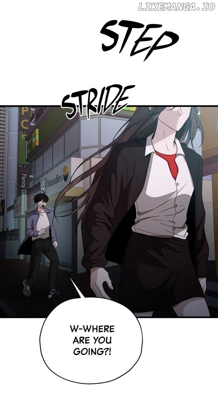 I will steal your place chapter 24 page 104