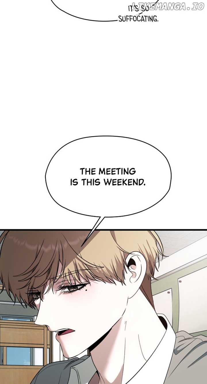 I will steal your place chapter 28 page 17