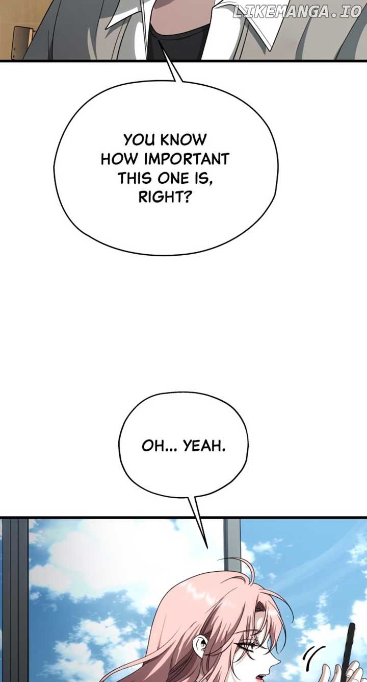 I will steal your place chapter 28 page 18