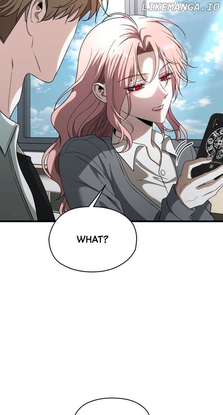 I will steal your place chapter 28 page 20