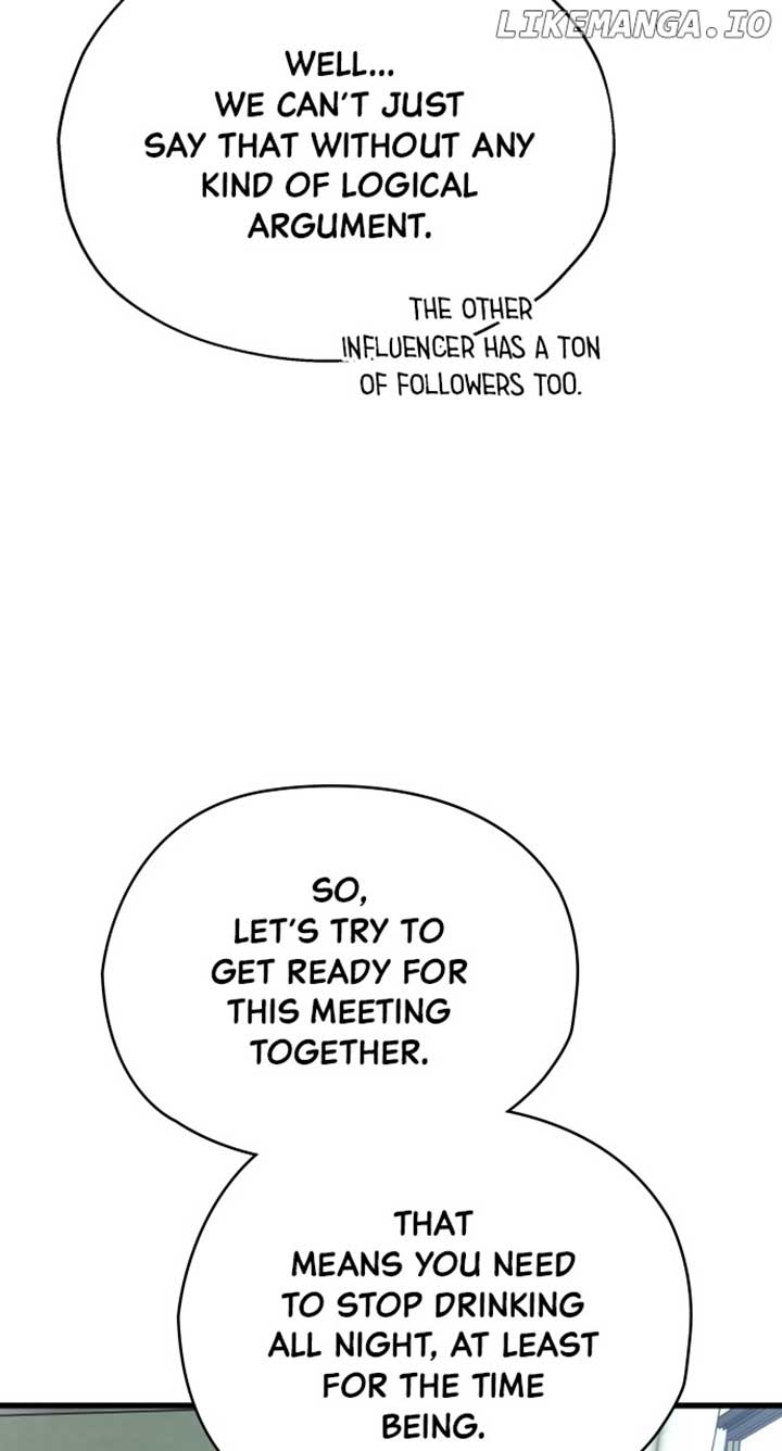 I will steal your place chapter 28 page 25