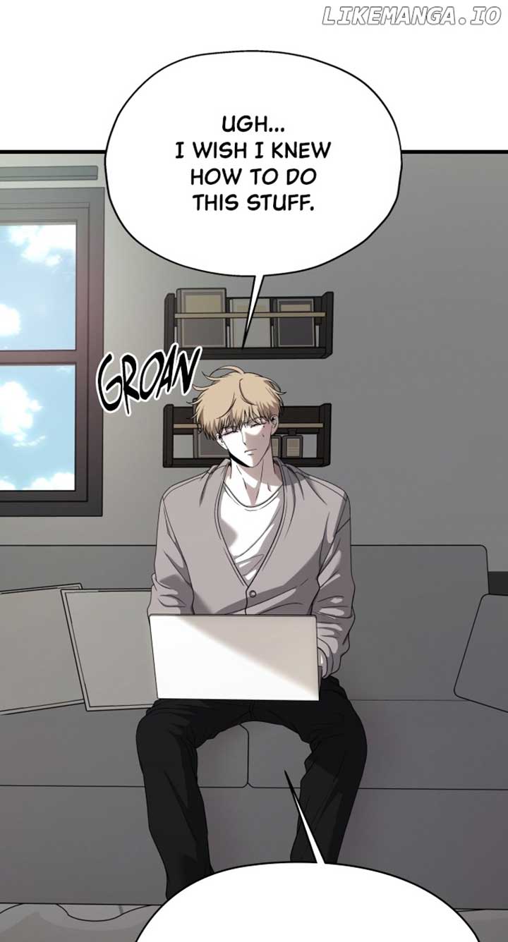 I will steal your place chapter 28 page 31