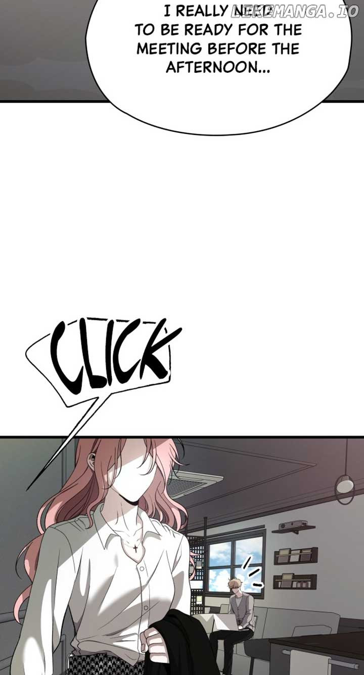 I will steal your place chapter 28 page 32