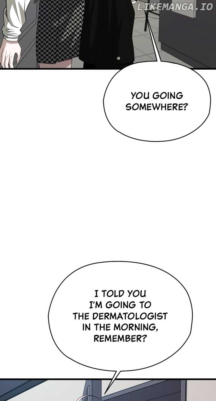 I will steal your place chapter 28 page 33