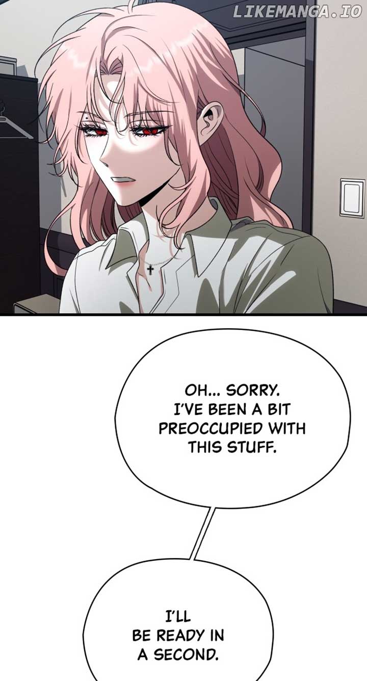 I will steal your place chapter 28 page 34
