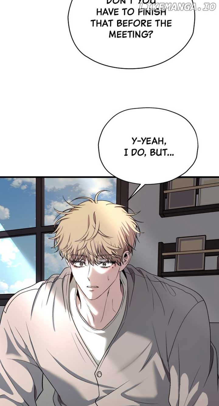 I will steal your place chapter 28 page 36