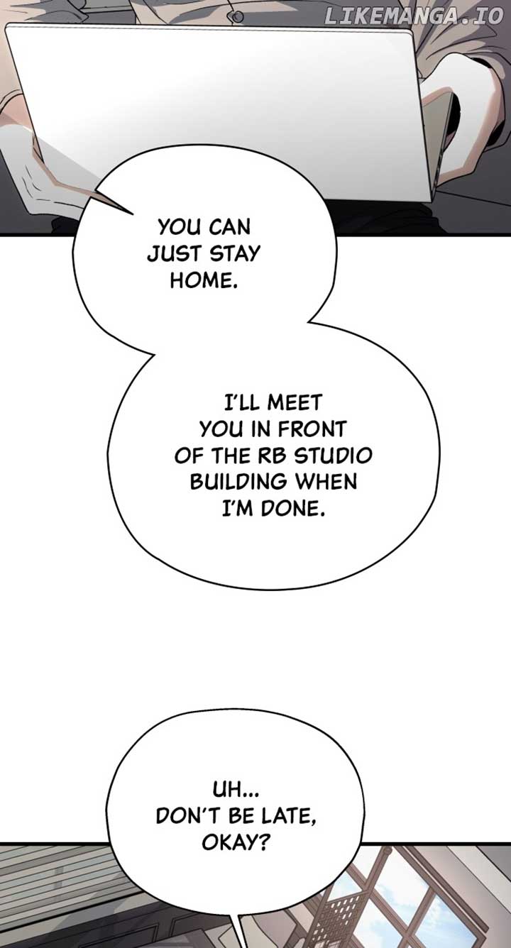 I will steal your place chapter 28 page 37