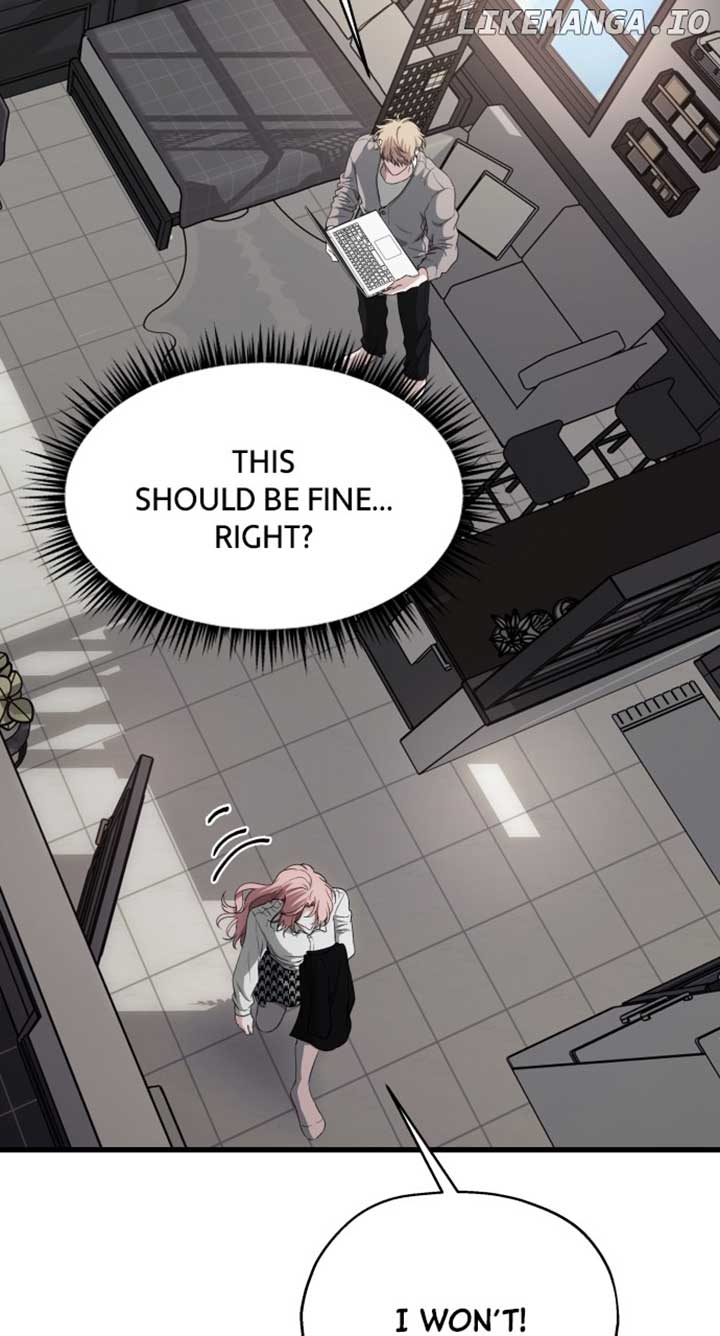 I will steal your place chapter 28 page 38